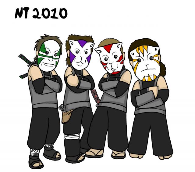 Chibi ANBU NT 2010